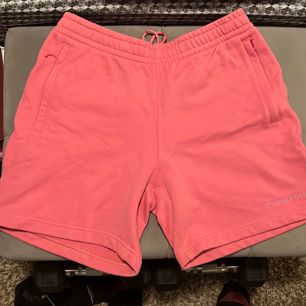 Adidas x Pharrell Williams Humanrace Basics Shorts